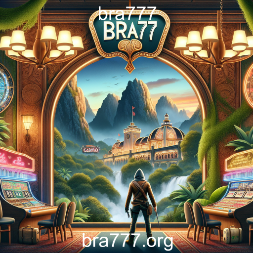 Descubra o Mundo das Aventura em Bra777