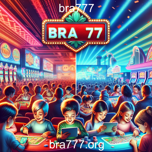 A Revolução dos Jogos Educativos no Bra777